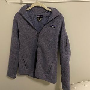 Patagonia Better Sweater zip up